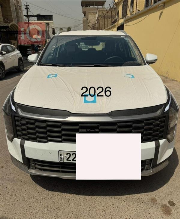 کیا سپۆرتاج 2026  بۆ فرۆشتن لە عێراق -  بەغداد